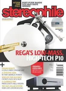 Stereophile - March 2020