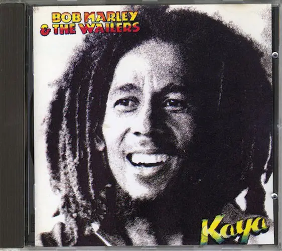 Bob Marley & The Wailers - Kaya (1978) / AvaxHome