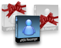 aMSN 0.96RC1 for Windows