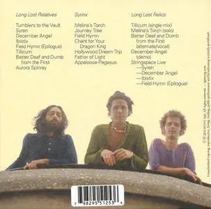 Syrinx - Tumblers From The Vault (1970–1972) (2016)