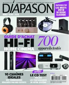 Diapason - décembre 2019