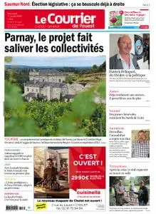 Le Courrier de l'Ouest Saumur – 01 juillet 2020