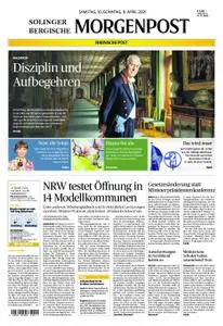 Solinger Morgenpost – 10. April 2021