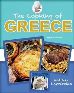 The Cooking of Greece