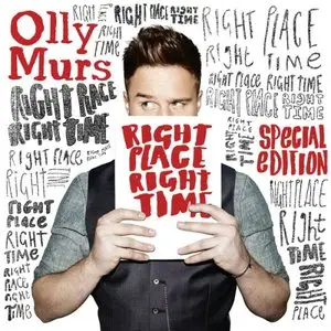 Olly Murs - Right Place Right Time (Special Edition) 2013