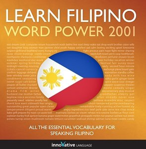 Learn Filipino. Vocabulary2001