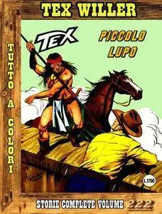 Tex Willer – Storie Complete N. 222 - Piccolo Lupo