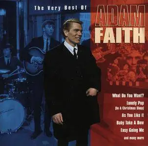 Adam Faith - The Best Of Adam Faith (1997)