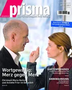 Prisma - 13. April 2019