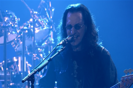 Rush - R40 Live (2015)