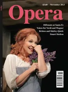 Opera - November 2013