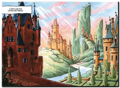 Porcelli, Gualdoni & Turconi - Fantaghenna - One Shot
