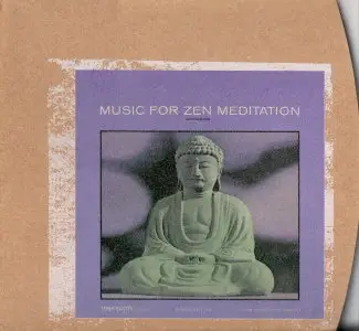 Tony Scott - Music For Zen Meditation And Other Joys (1965) {1997 Verve Master Edition} **[RE-UP]**