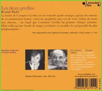 Roald Dahl, "Les deux gredins"