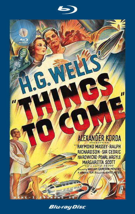 Things to Come (1936)