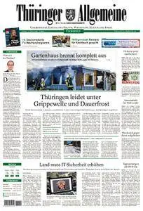 Thüringer Allgemeine Eichsfeld - 02. März 2018