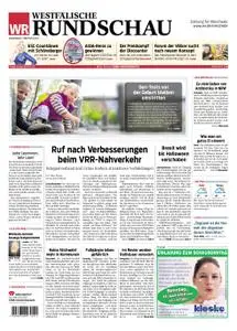 Westfälische Rundschau Meschede - 12. April 2019