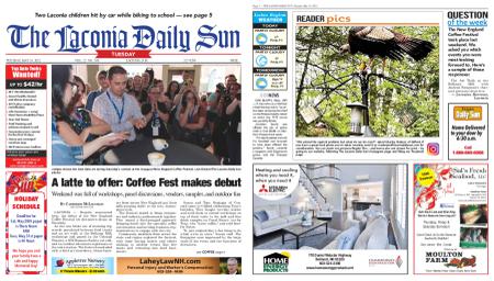The Laconia Daily Sun – May 24, 2022