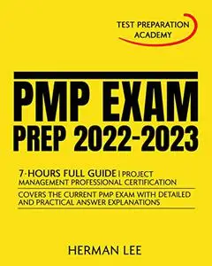 PMP Exam Prep 2022-2023: 7-Hours Full Guide | Project Management Professional Certification