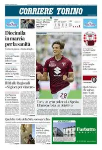 Corriere Torino - 28 Maggio 2023