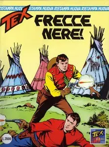 Tex Willer n. 026 - Frecce nere!