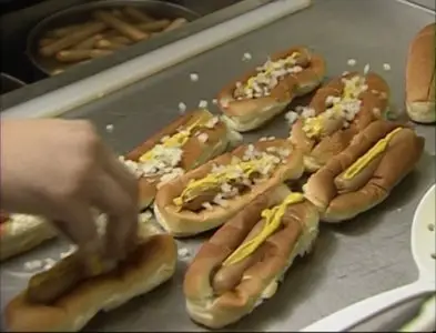PBS - A Hot Dog Program (1999)