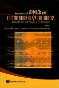 Frontiers of Applied and Computational Mathematics (repost)