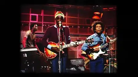 BBC - Bob Marley Reimagined (2022)