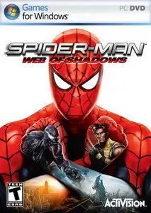 Spider-Man: Web of Shadows (2008/GER) PC