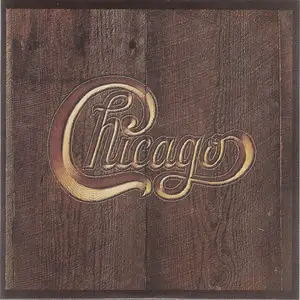 Original Album Series: Chicago (2010) [5CD Box Set, Rhino 8122 79801 3]