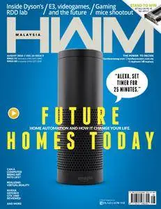 HWM Malaysia - August 2016