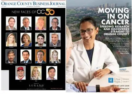 Orange County Business Journal – May 06, 2019