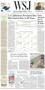 The Wall Street Journal - 11 December 2021