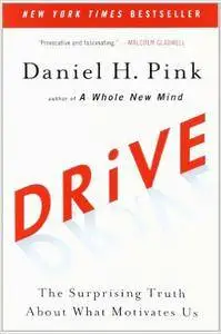 Drive: The Surprising Truth About What Motivates Us (Repost)