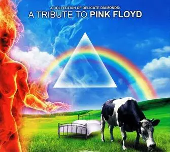 V.A. - A Collection of Delicate Diamonds: A Tribute to Pink Floyd (2011)
