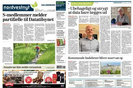 Nordvestnyt Kalundborg – 03. juni 2020