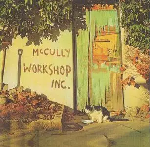 McCully Workshop - 3 Studio Albums (1970-1975) [Reissue 2009-2010]