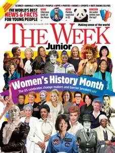 The Week Junior USA - Issue 202 - March 8, 2024