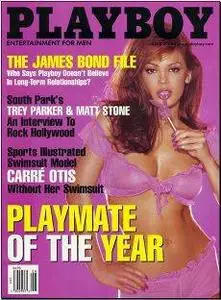 Playboy Magazine - June 2000