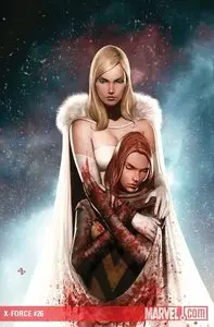 X-Force v3 - Tomes 1 à 28