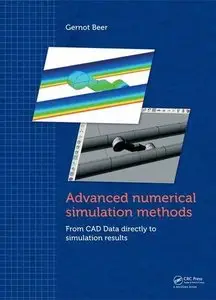 Advanced numerical simulation methods: From CAD Data directly to simulation results
