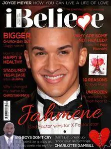 iBelieve Magazine - February 2017
