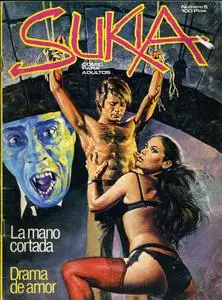 Sukia #5 (de 101) La Mano Cortada / Drama de Amor