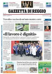 Gazzetta di Reggio - 30 Aprile 2023