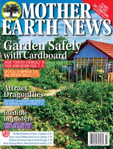 Mother Earth News - June-July 2024