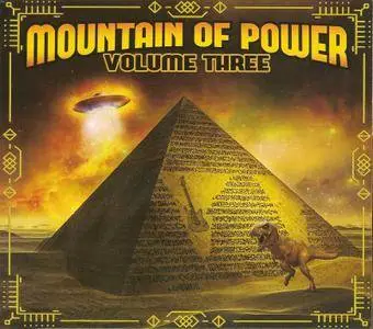 Mountain Of Power - Volume Three (2015)