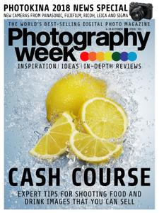 Photography Week - 03 October 2018