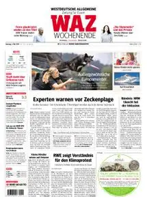 WAZ Westdeutsche Allgemeine Zeitung Essen-West - 04. Mai 2019