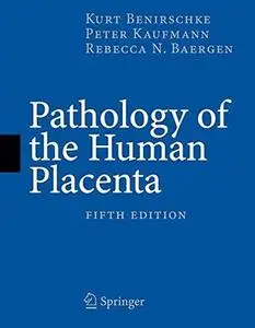 Pathology of the human placenta