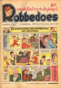1939/Robbedoes Weekblad - 1939 - 0060